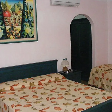 Hotel San Marco Tarquinia